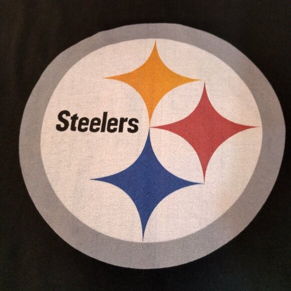 Pittsburgh Steelers Malcolm T Shirt Men XL NFL Black Logo Football #82 - Picture 8 of 11